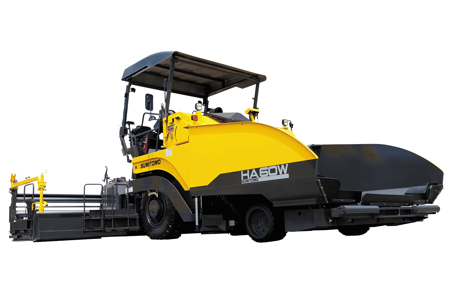 アスファルトフィニッシャー（HA60W-10）住友建機 | 沖縄の重機